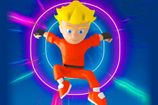Space Escape Run
