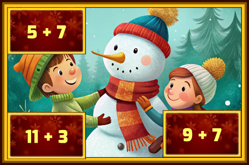 Chill Math Addition