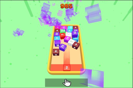 Mega Cube 4096