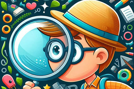 NG: The Word Search