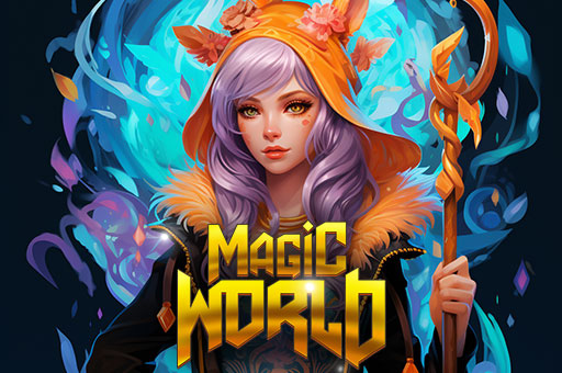 Magic World: New era Match3 PRG