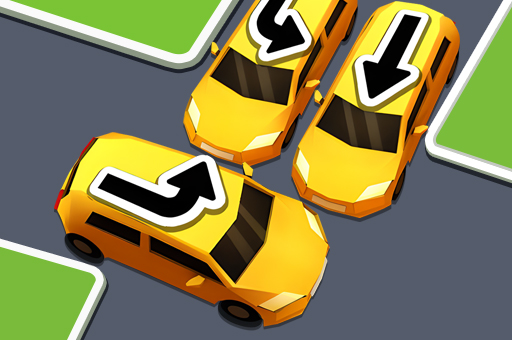 Traffic Escape Puzzle