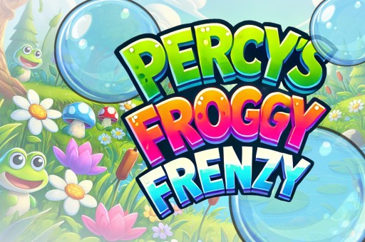 Percys Froggy Frenzy