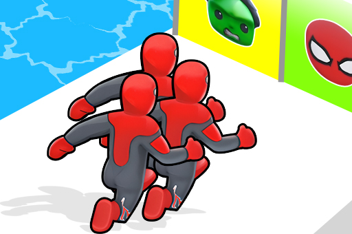 Superhero Race 2