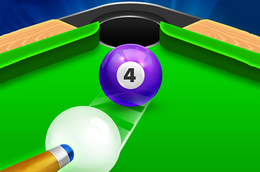 8 Ball Shoot It All   3D Pool