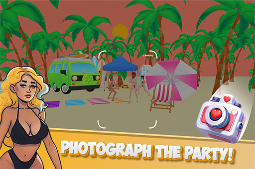Cocktail Party 3D