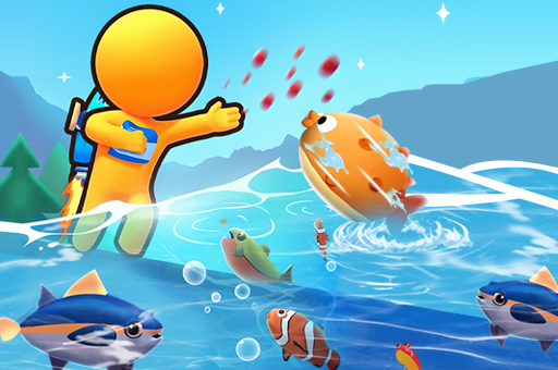 Fish Land Fish World