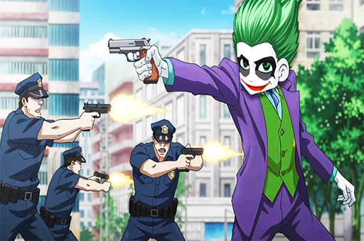 Mad Joker