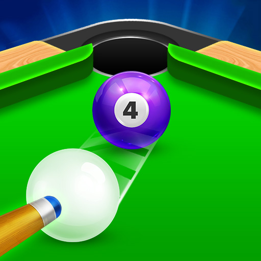 8 Ball Shoot It All   3D Pool