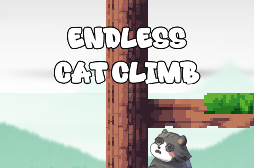 Endless Cat Climb