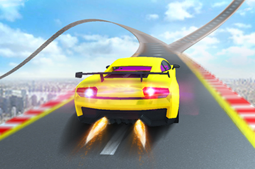 Car Stunts   Impossible Track