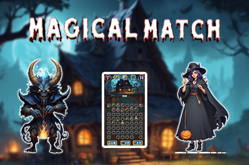 Magical Match