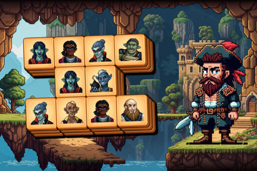 Pirates Mahjong