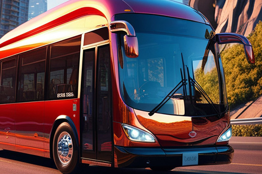 Bus Simulator   3D Bus Coach