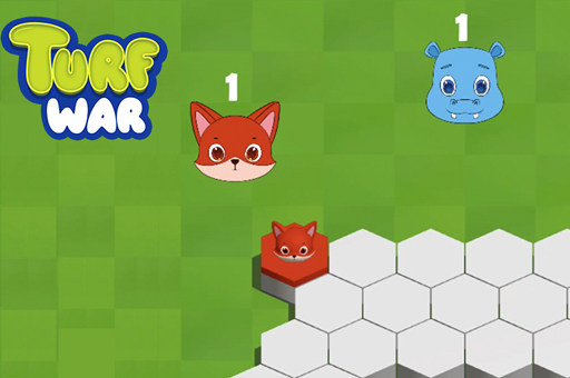 Turf War Battle Game