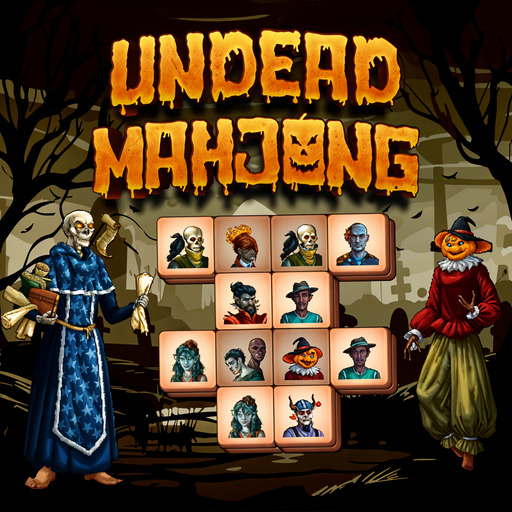 Undead Mahjong