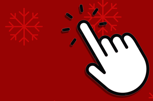 Christmas Clicker Game