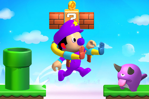Grab Mario Adventure