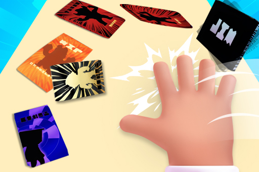 Fidget Trading Card Toy