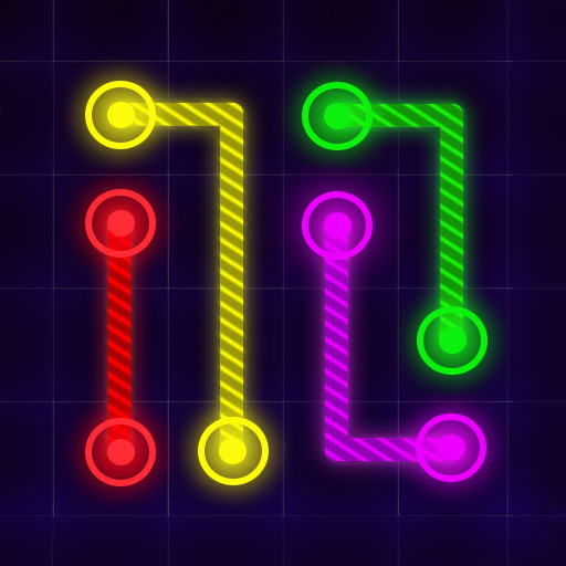 Line Connect the Dots