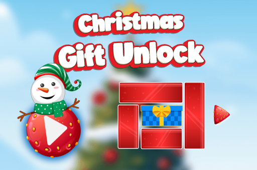 Christmas Gift Unlock