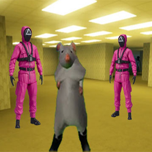 Ratomilton at Squid Game Backrooms