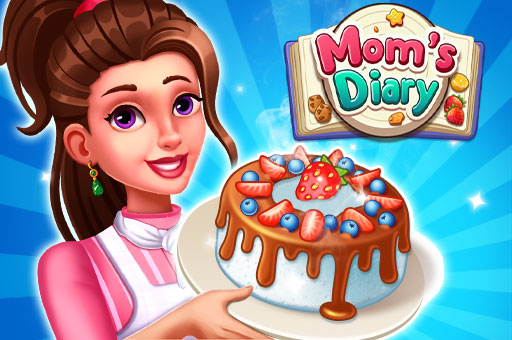 Moms Diary : Cooking Games
