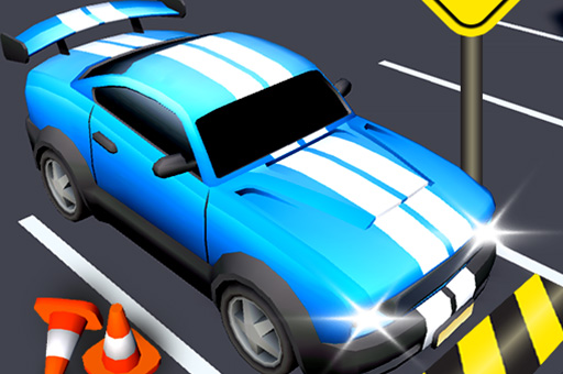 Car Parking Master Puzzle Game