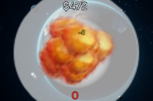 Deep Space Idle