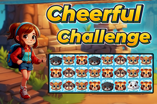 Cheerful Challenge