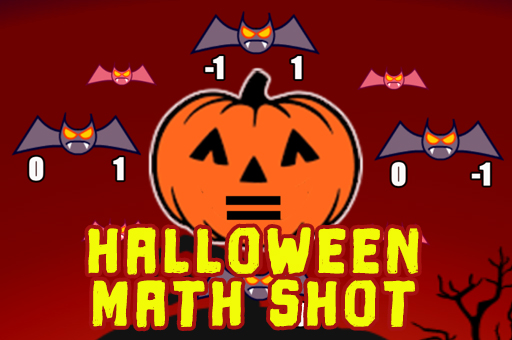 Halloween Math Shot