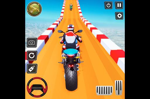 Moto Stunt Racing