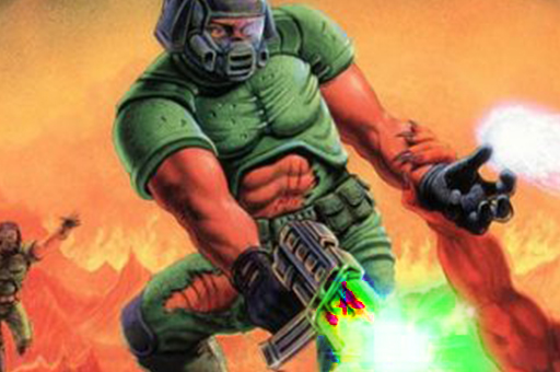Doom Dr SciFi
