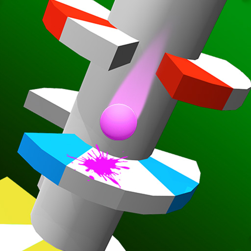 Tower bounce Mania