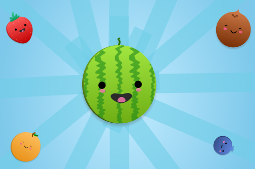 Fruit Merge : Juice Jumble