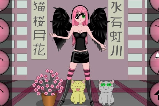 Anime Dress Up