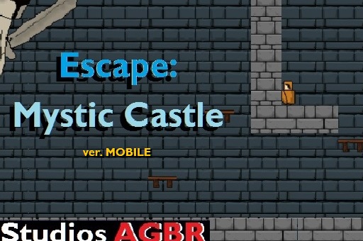Escape Mystic Castle Mobile version