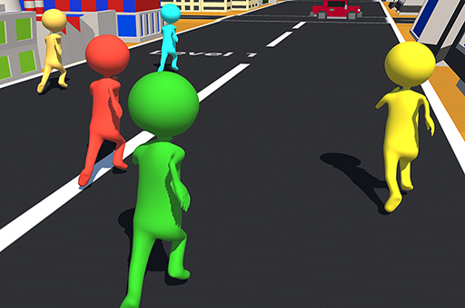 Marathon Race