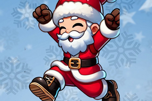 Flappy Santa Claus