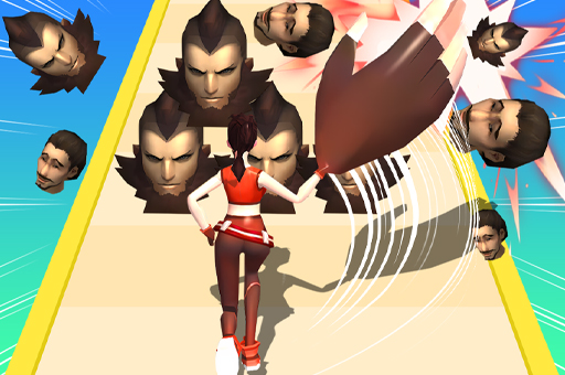 Huge Slap Run
