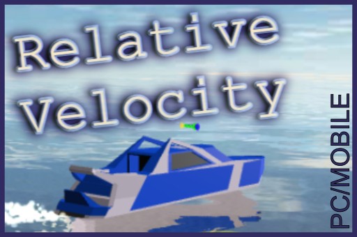 Relative Velocity Casual Physics