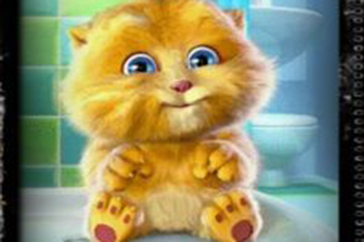 Talking Baby Ginger