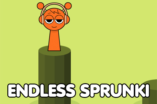 Endless Sprunki