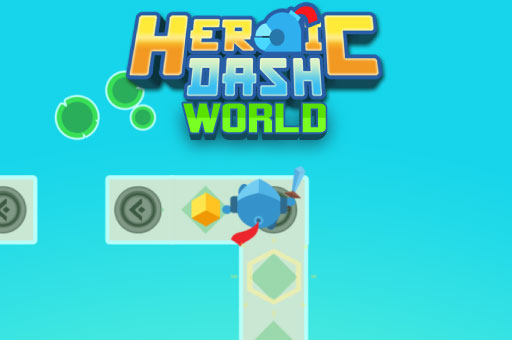 Heroic Dash World