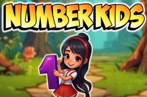 Number kids