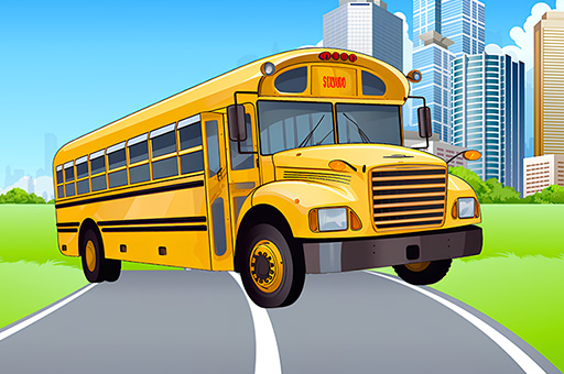 Bus Stop: 2048!