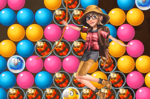 Bubble Voyage