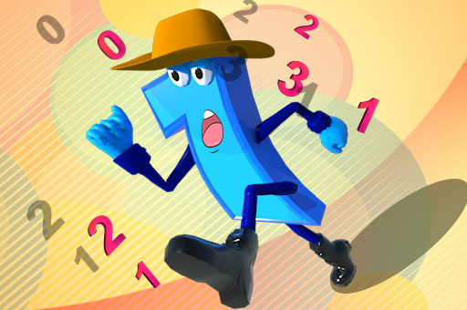 Number Run 3D Casual Game