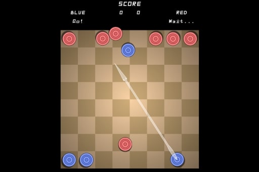 Angry Checkers
