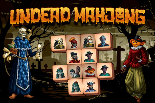 Undead Mahjong